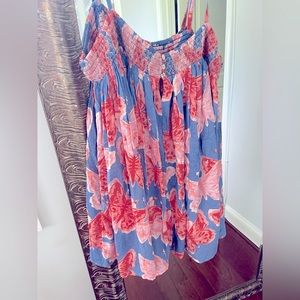 Free People Intimately FP Rule the World Romper